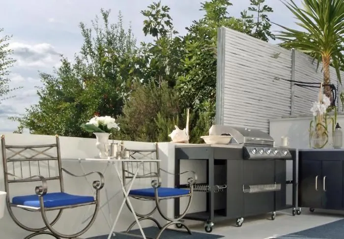 Seaside With Private Pool By The Sea - فيلة