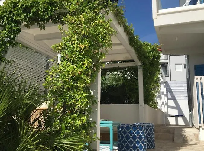 Seaside With Private Pool By The Sea - 特罗吉尔