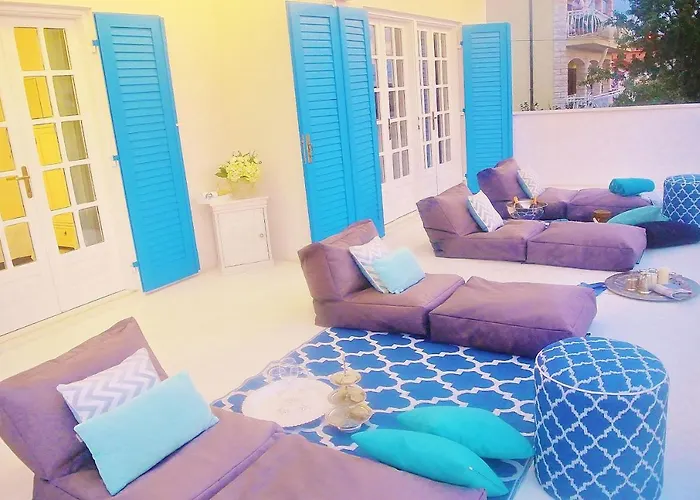 Seaside With Private Pool By The Sea - فيلة تروغير