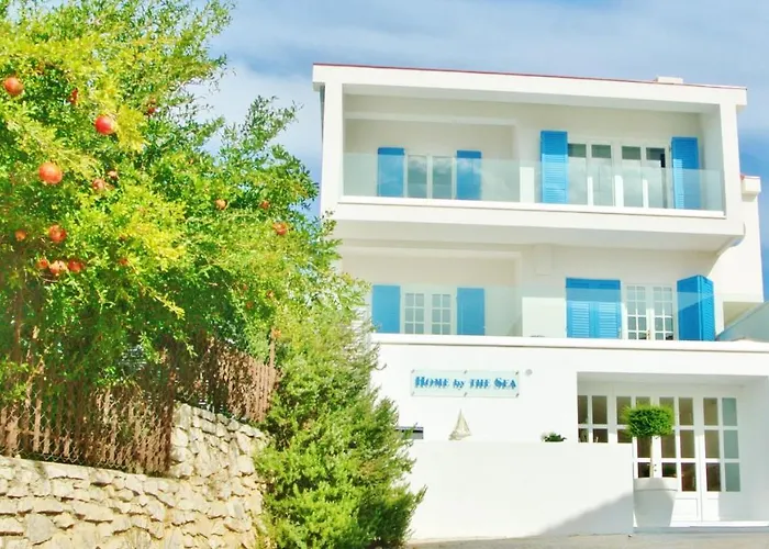 Seaside With Private Pool By The Sea - فيلة تروغير