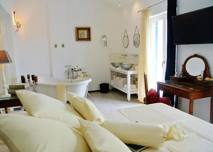 Seaside With Private Pool By The Sea - 别墅 *