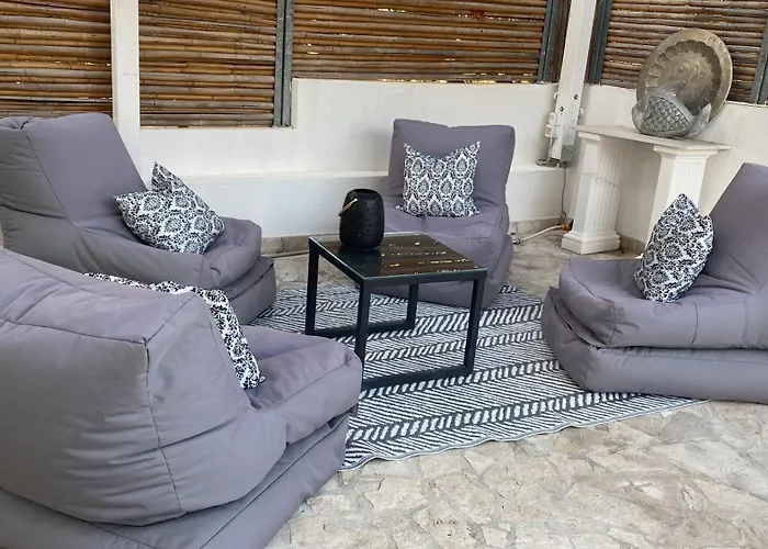 فيلة Seaside With Private Pool By The Sea -