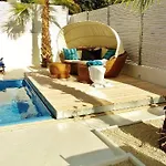 Seaside With Private Pool By The Sea - 别墅 *