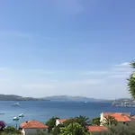 Seaside With Private Pool By The Sea - 别墅 特罗吉尔
