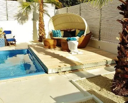 Seaside With Private Pool By The Sea - Villa *