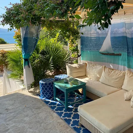 Seaside With Private Pool By The Sea -