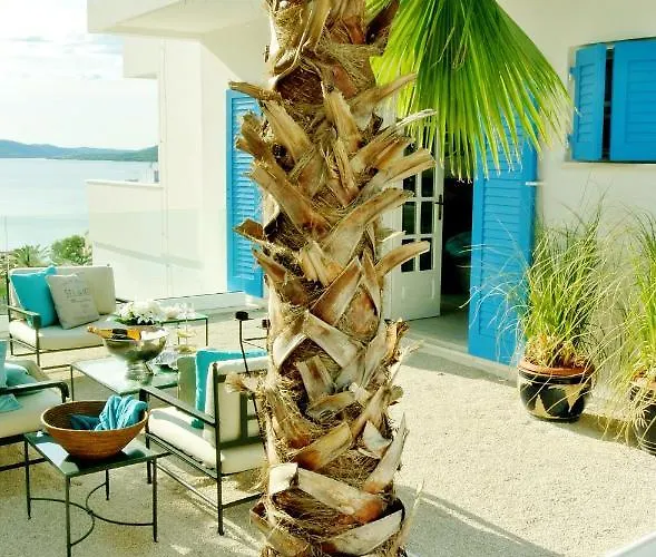 Seaside With Private Pool By The Sea - Villa *