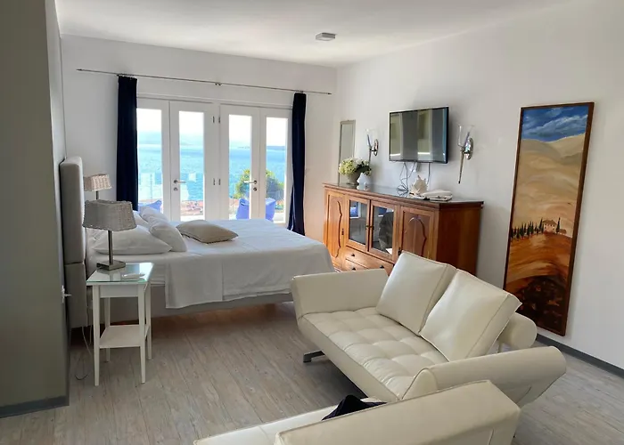 Villa Seaside With Private Pool By The Sea - Trogir